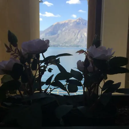 Ferienwohnung Cozy Garden Retrait Varenna Exterior foto