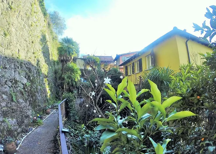 Cozy Garden Retrait